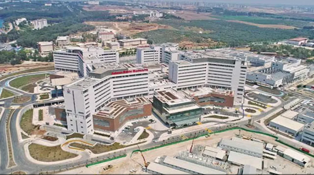 Adana Şehir Hastanesi