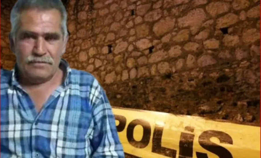 Adana Feke...15 Yıllık Husumetlisini Bıçaklarayak Öldürdü.