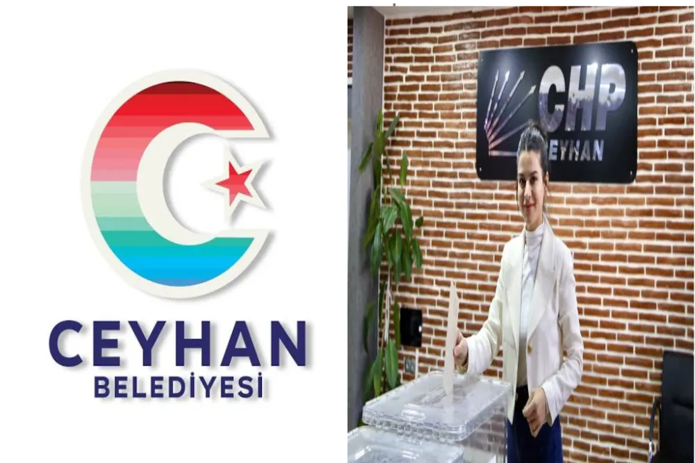 Ceyhan Belediyesi Başkan Vekilli Av. Sevil Aydar Yıldız Oldu 