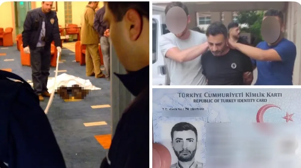 Cinayeti İşleyip Cezaevinden Kaçan Şahıs Sahte Kimlik