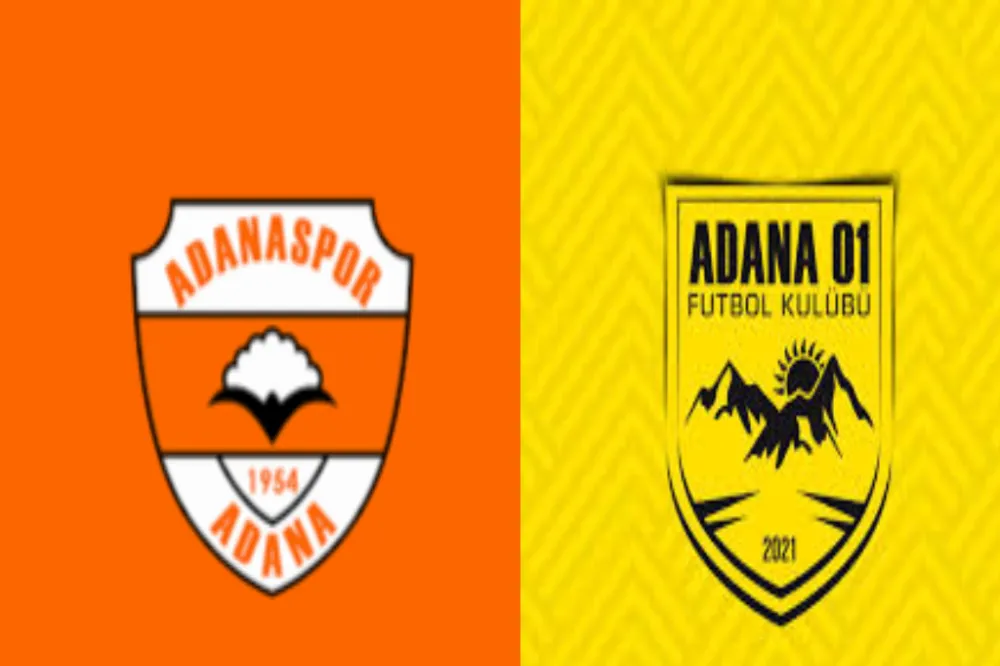 Adanaspor ve Adana01 Fk