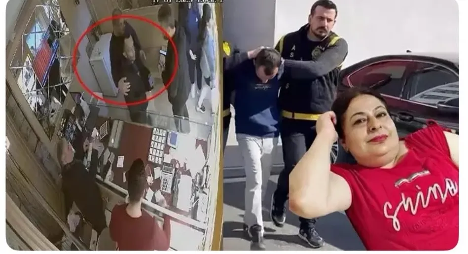 Bilezikleri Gasp Edilip Vurulan Kadın Hayatını Kaybetti..