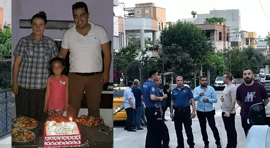 Doğum Gününde Eşini Öldüren Sanıg