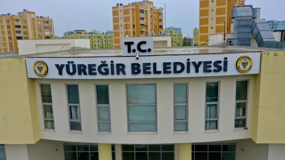 Yüreğir Belediye Başkanı Ali Demirçalı 