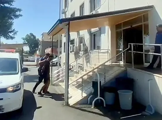 Polisin Dur İhtarına Uymayan Motorsiklet Sürücüsü Asker Kaçagı Çıktı.