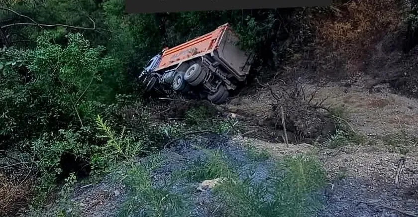 Yol Yapımı Çalışmasın