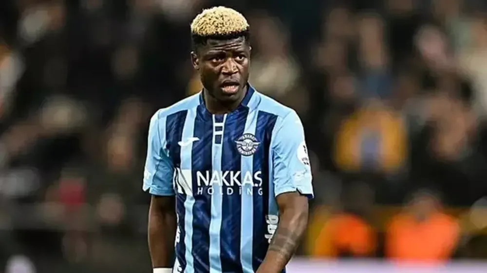 Adana Demirspor’un Genç Yıldızı Maestro’ya Yurt içi ve Yurt dışından Teklifler  Var.