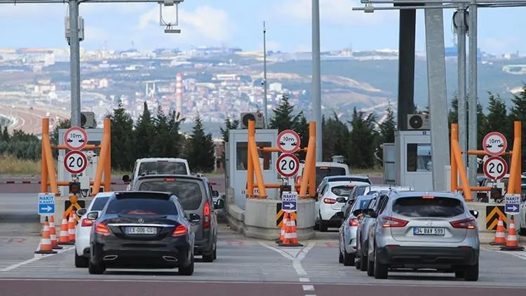 Otoyol ve Köprü Geçiş Ücretlerinde Otomatik Zam dönemi..