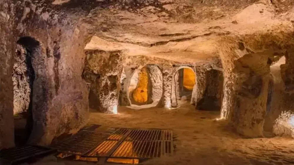 Anavarza ve Misis antik kentlerinin Altında Gizli Bir Şehir Olabilir 