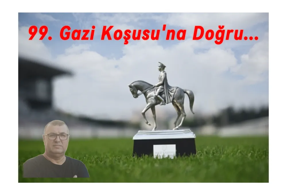 99. Gazi Koşusu