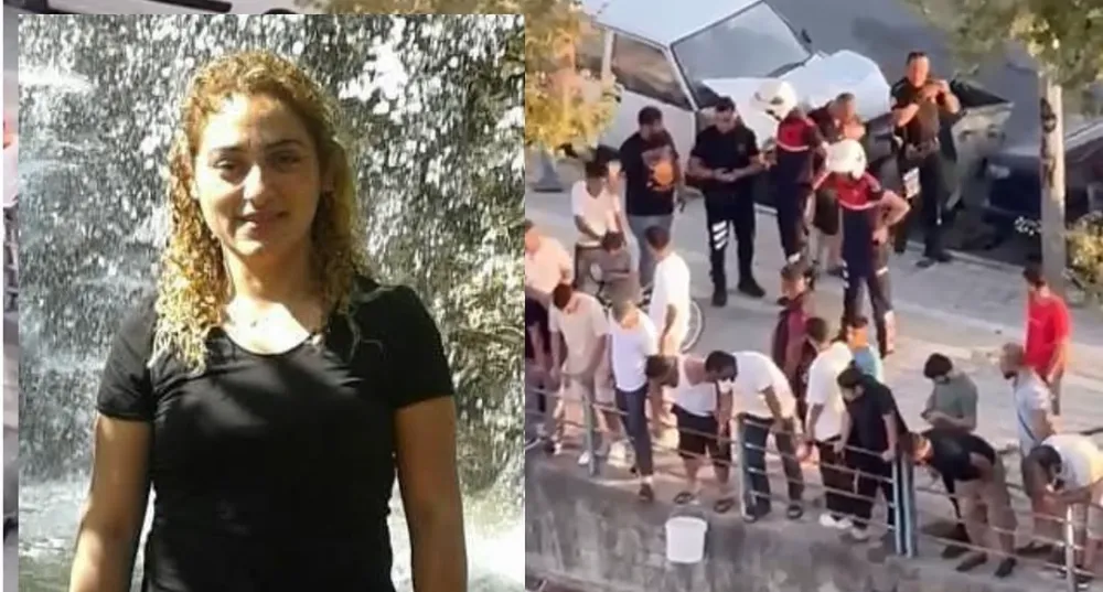 Adana...Sulama Kanal
