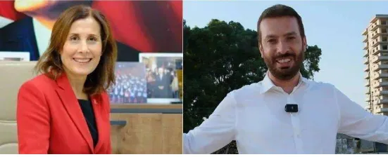Seyhan B. Başkanı Oya Tekin ve Ceyhan B. Başkanı Kadir Aydar adliyeye sevk edildiler.