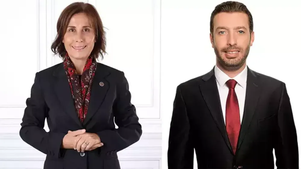 Savcı Oya Tekin ve Kadir Aydar