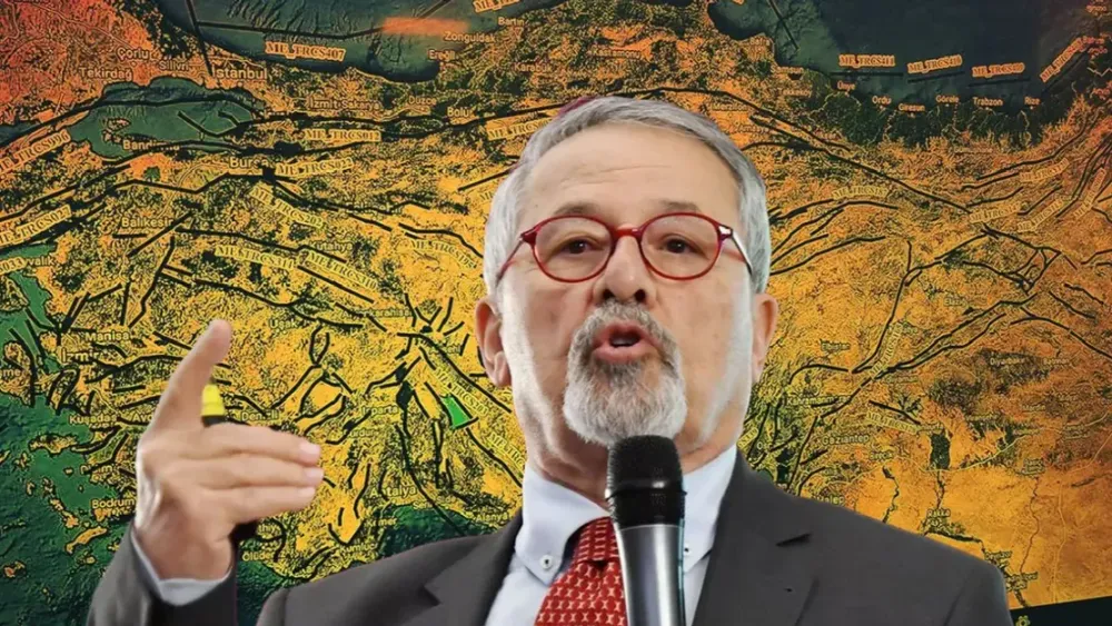 Naci Görür : “Depremi Tartışmak yerine önlem alalım”