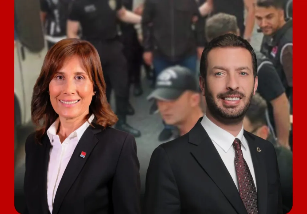 Oya Tekin ve Kadir Aydar Tutuklandı...