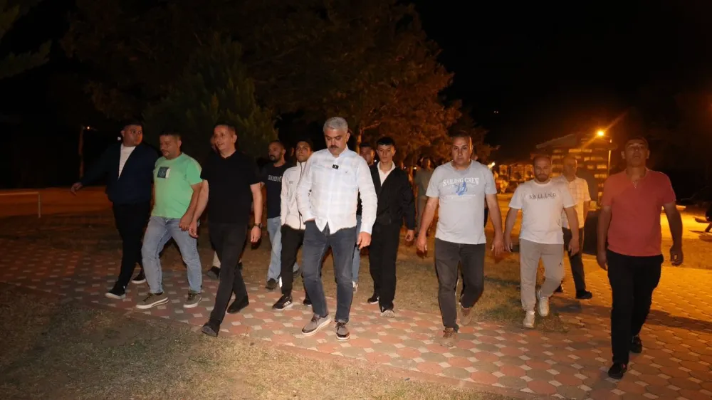 Pozantı Belediyesi 