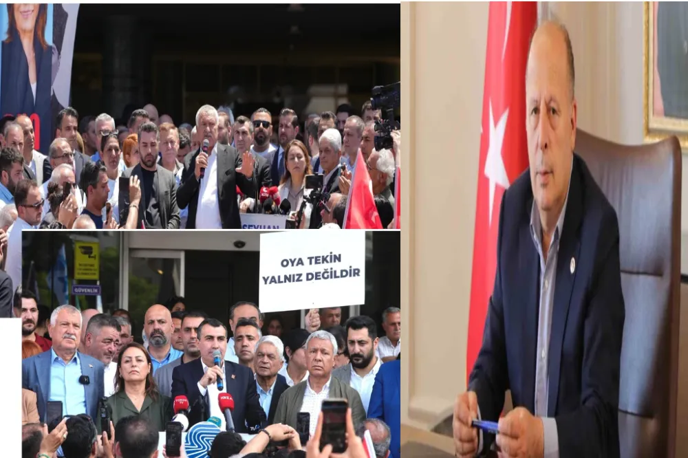 Sözcü yazarı Mehmet Serbes  