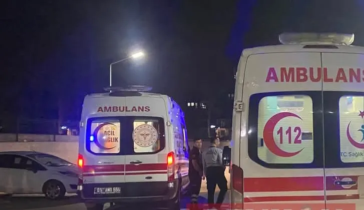 Adana Ceyhan... Motorsiklet Tır