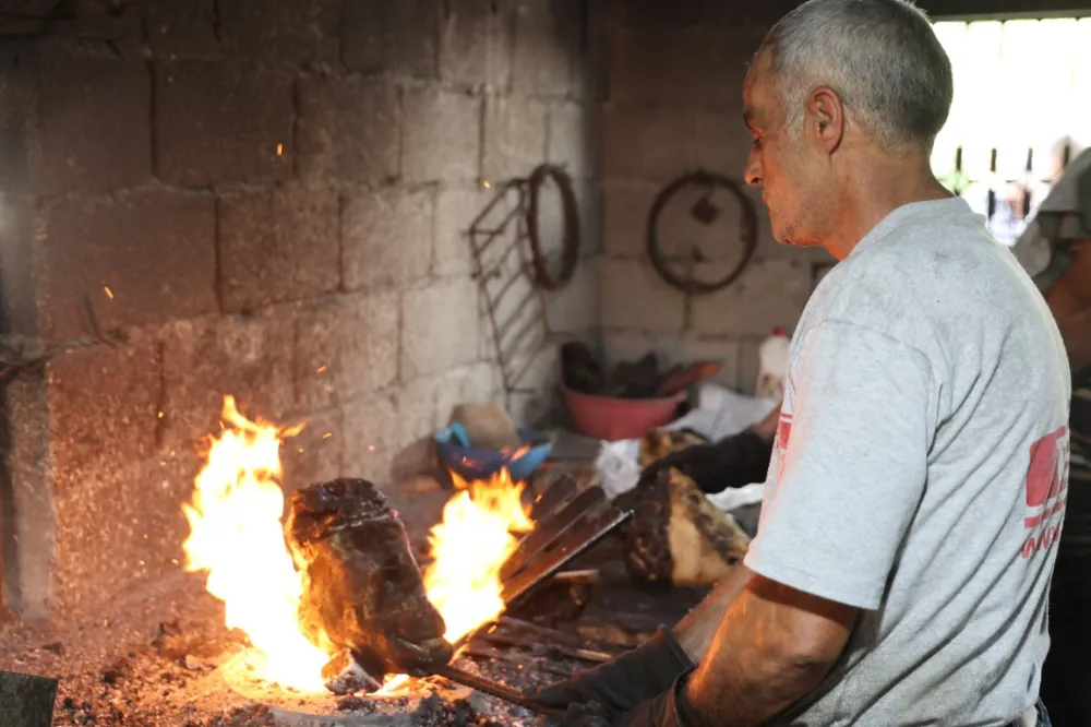 Adana sıcağında 