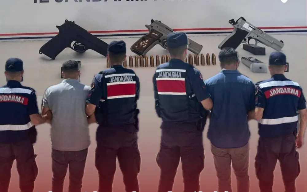 Ruhsatlı Silahını Sattı Çalındı Diye İhbarda Bulundu...