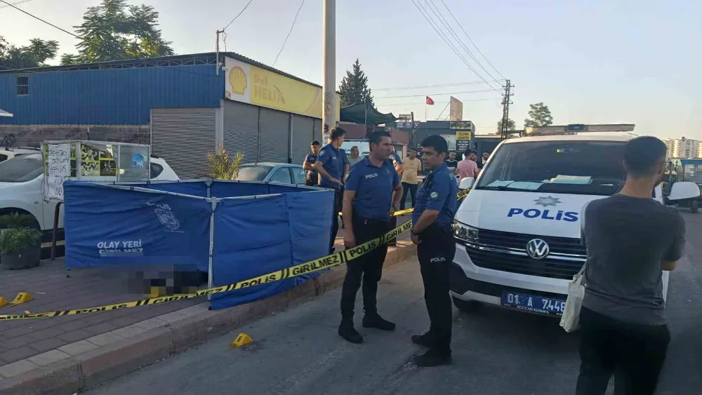 Boşandığı Eşinin Eski Kaynanasını Yaralayıp Sonra  İntihar Etti.