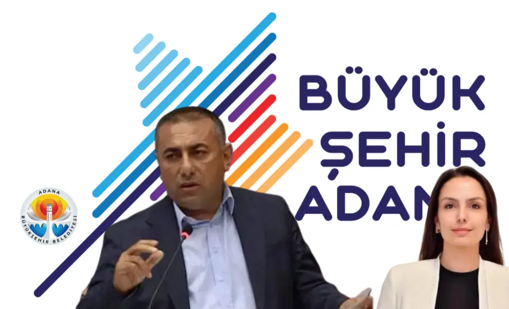Adana Büyükşehir Belediyesi  Başkanvekilliği için CHP kulislerinde İsmi Geçen Adaylar..
