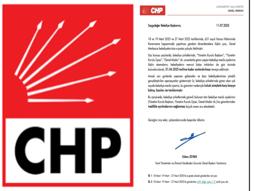 CHP Genel Merkezi 