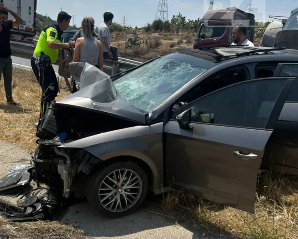 Adana Mersin Otoban