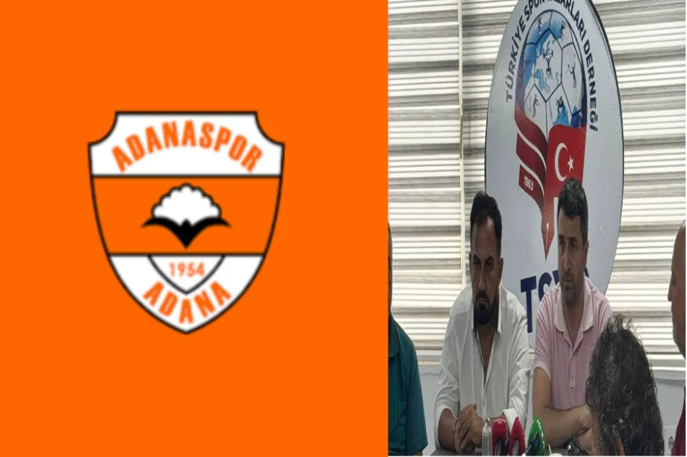 Adanaspor Sportif Direktörü Budak 