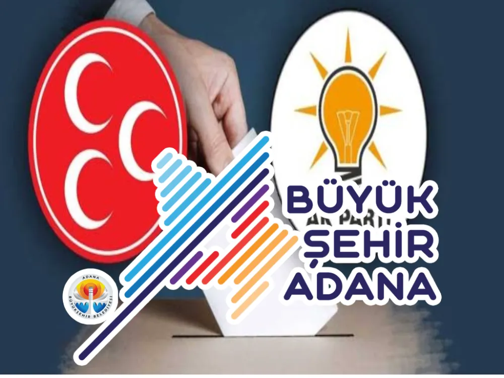 Cumhur İttifakı Adana Belediyesi Başkanvekilliği Adayını Belirledi..