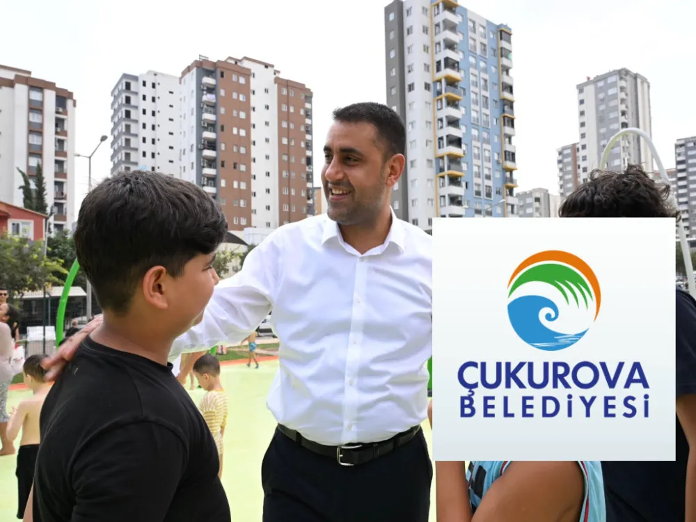 Çukurova Belediye Başkanı Emrah Kozay