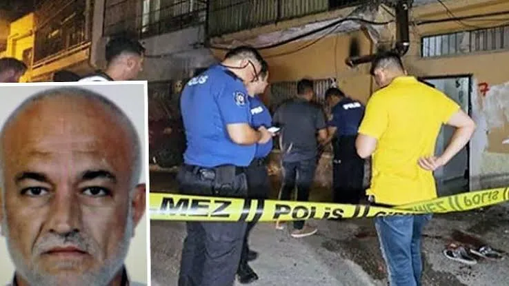 Dünürümü Öldürüp Yunanistan