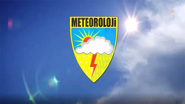 Meteorolojiden 