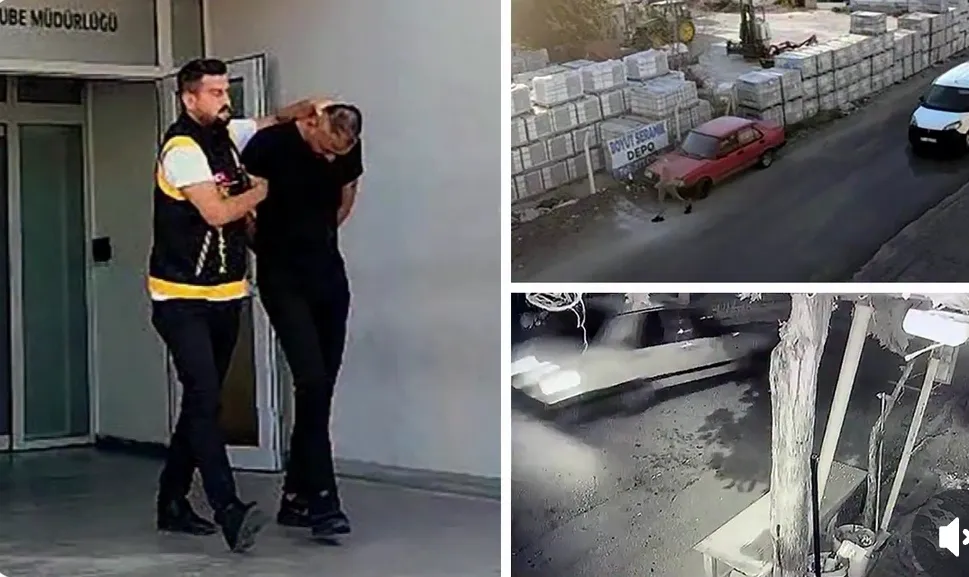 2 Ayrı Otomobili Düz Kontak Yaparak Çaldı 