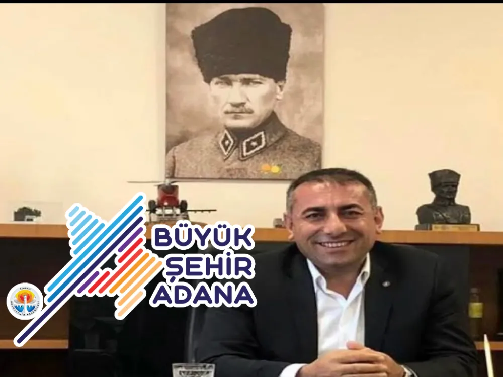 Adana Büyükşehir Belediyesi Başkanvekili Güngör Geçer Oldu...