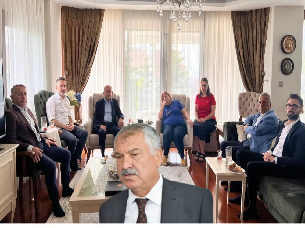 Kılıçdaroğlu