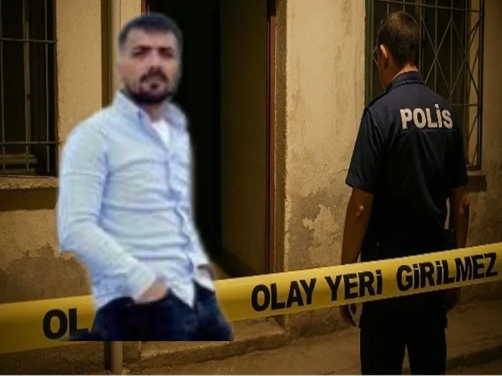 21 Yaşındaki Genç Evinde Ölü Bulundu....