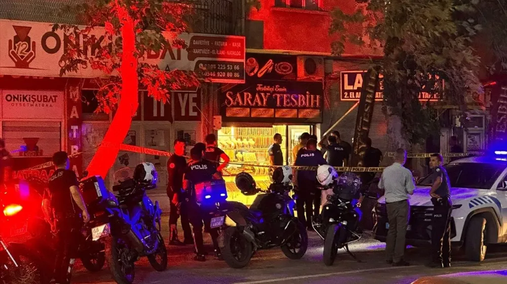 Tartıştığı Karısını Silahla Öldürdü..