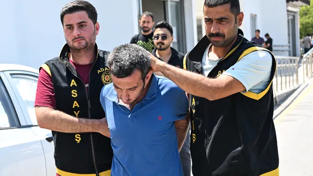Annesini Sopayla Öldüren Şahıs Yakalandı..