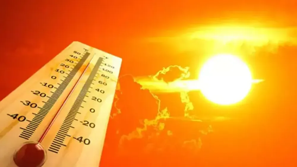 50 Derece ile Türkiye Sıcaklık Rekoru Kırıldı...