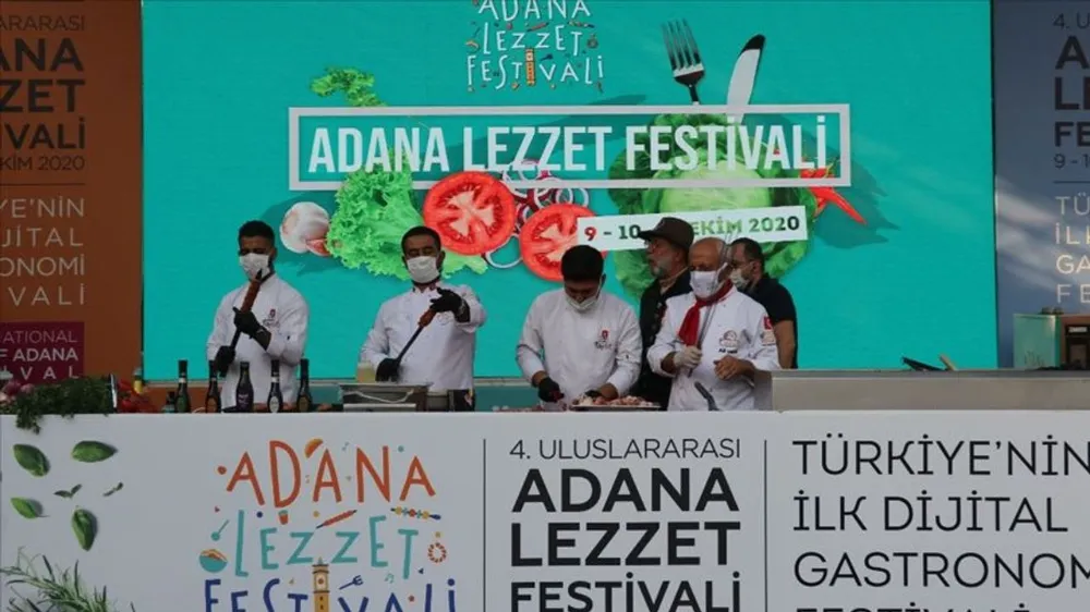 Adana Lezzet Festivali