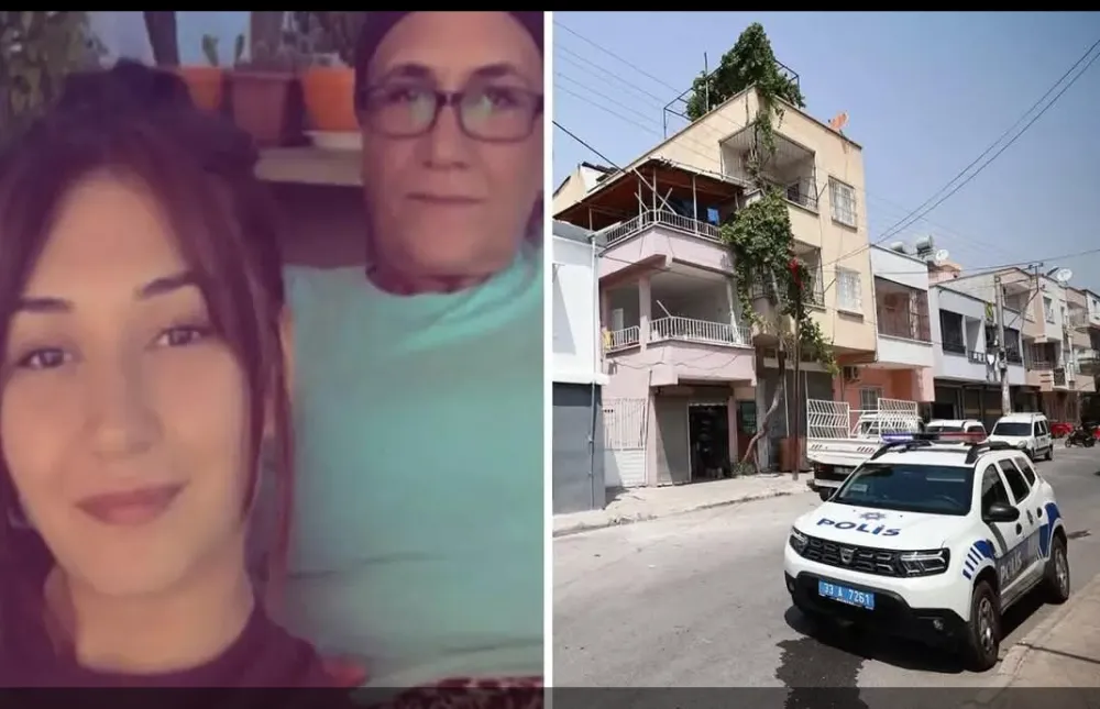 Anne ve Kızı Evlerin