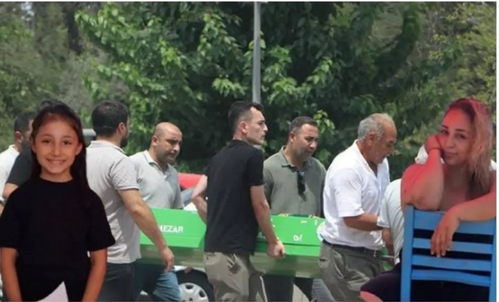 Anne-Kız Aynı ..Katil Baba Ayrı Yerlere Defnedildi...