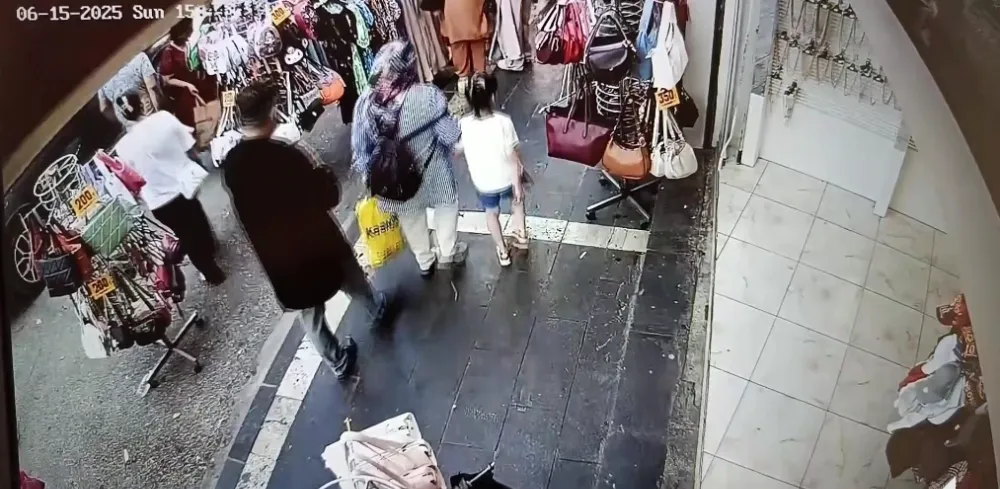700.Bin Çalan Yankesici