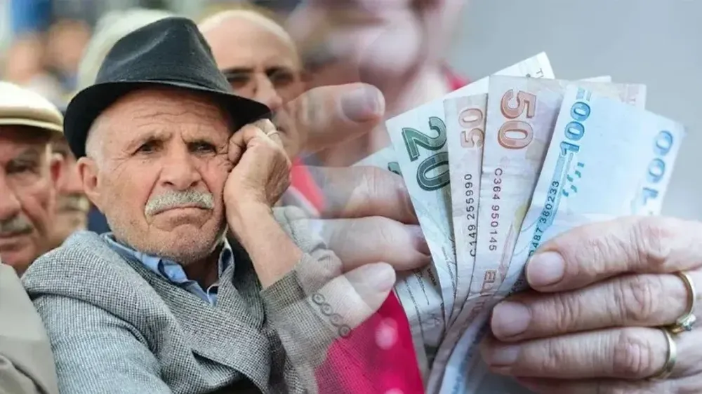 SSK ve Bağ-Kur emeklileri için zam oranları şekilleniyor.. En düşük maaş netleşti.