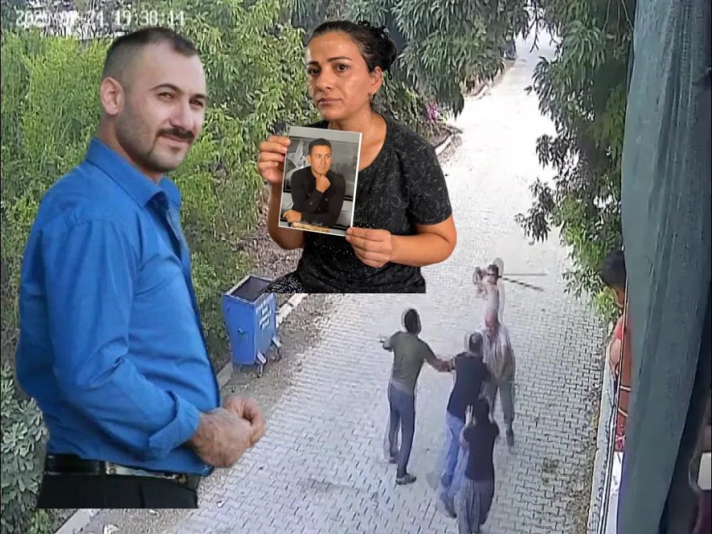 Babası Oğlunu Öldürmüştü 