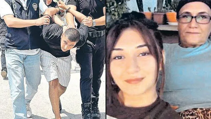 Anne-Kız Cinayeti
