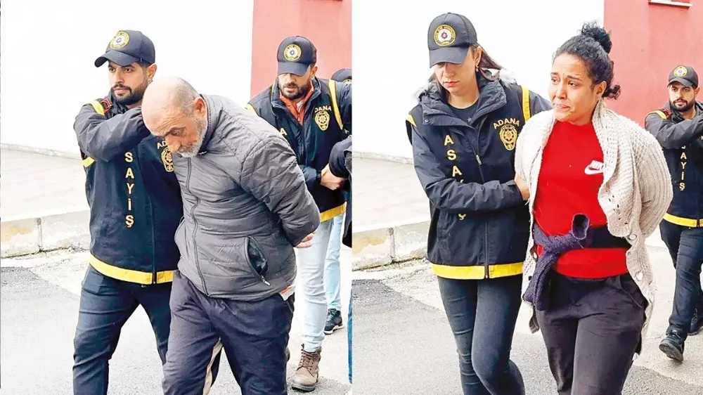 Sarıçam...Uyuşturucu âlemin