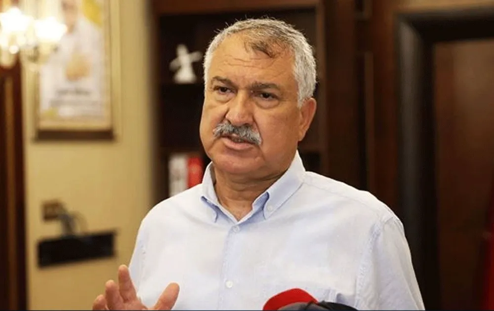 Adana Büyükşehir Belediye Başkanı Zeydan Karalar Gözaltına Alındı..
