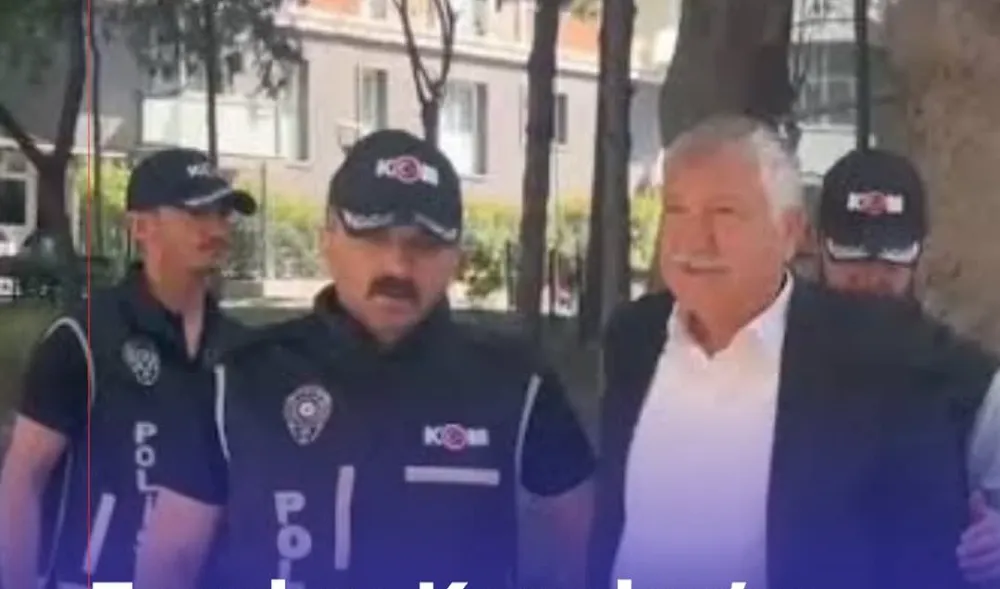 Zeydan Karalar İfade Sırasında 2 Defa Müşahede